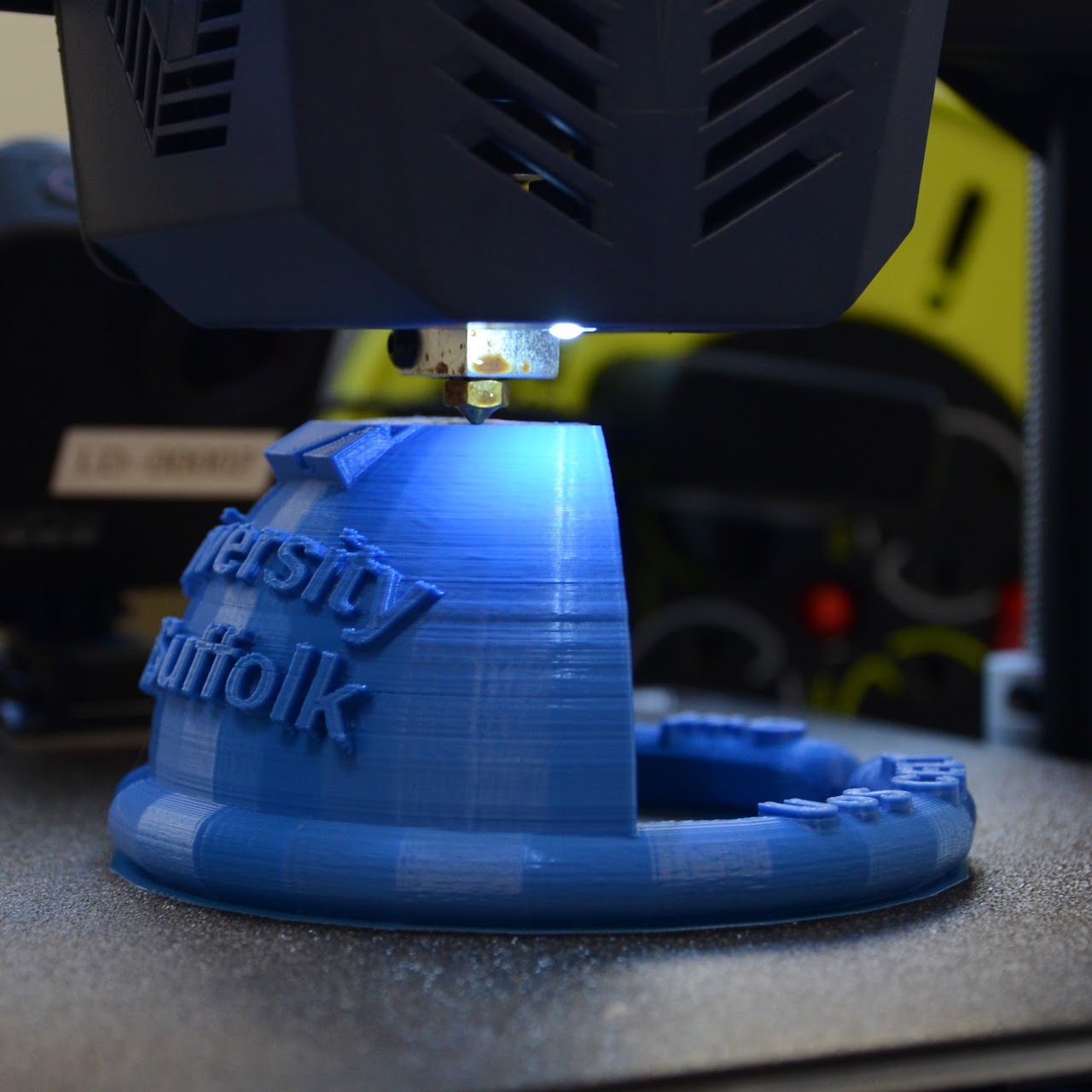 3D Printing in Legal Education